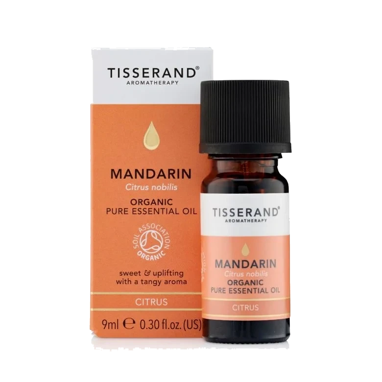 Mandarin Pure Essential Oil