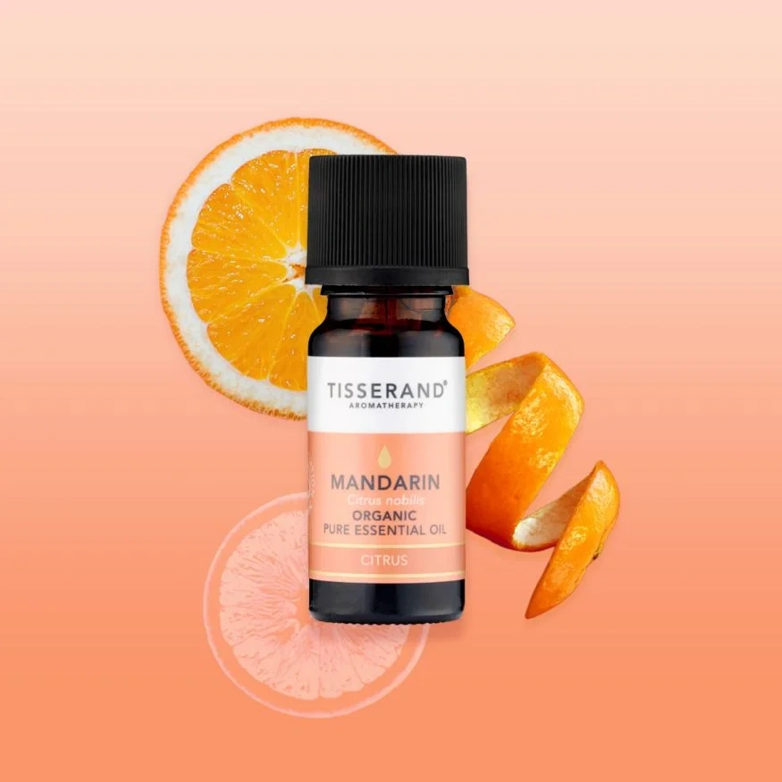 Mandarin Pure Essential Oil