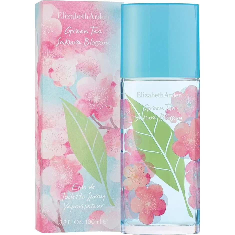Elizabeth Arden Green Tea Sakura Blossom