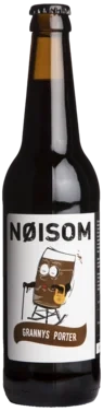 Nøisom Grannys Porter 8,2%