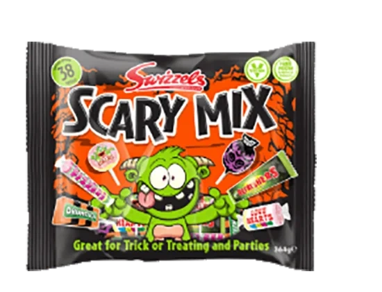 Scary Mix Swizzels 364g