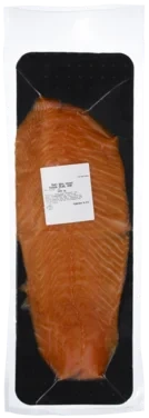 Einerrøkt Laks Helside Skivet Ca.1kg Lofoten