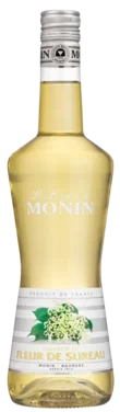 Monin Hylleblomstlikør 20%