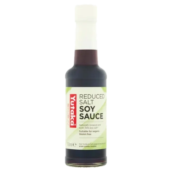 Yutaka Mirin Glutenfri 150ml