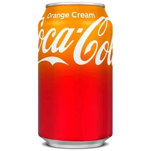 Coca-Cola Orange 355ml