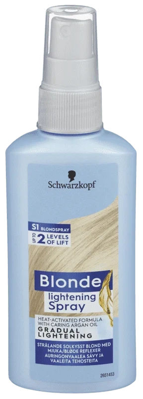 Blonde S1 Spray