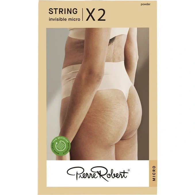 Stringtrosor Micro Powder Stl. S 2-pack