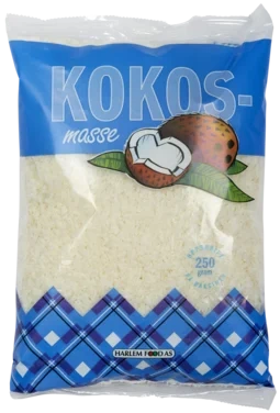 Kokosmasse 250g Harlem Food