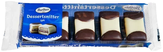 Dessertsnitter 250g
