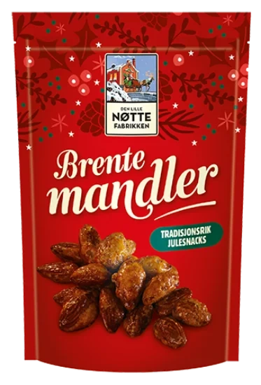 DLN Brente Mandler 160g