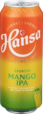 Hansa Mango Ipa 0,5l boks