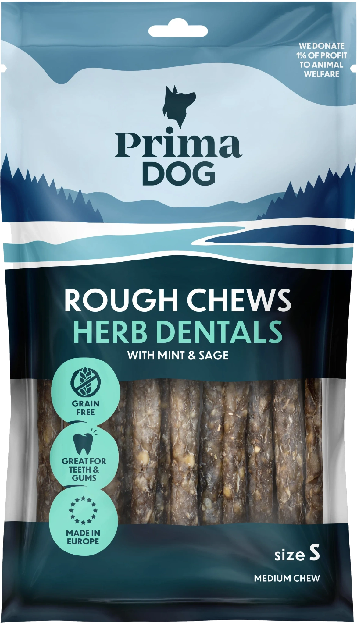 Rough Chews Dental S