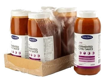 Fermented Chili Sauce