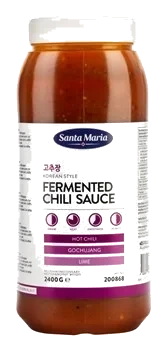 Fermented Chili Sauce