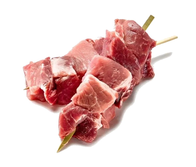 Grillspyd Av Svin pr Kg