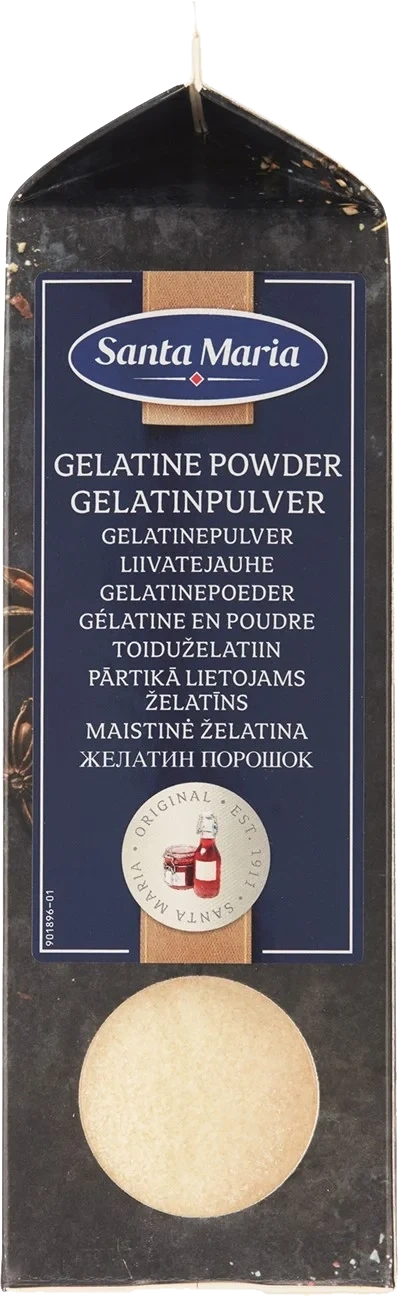 Gelatinpulver
