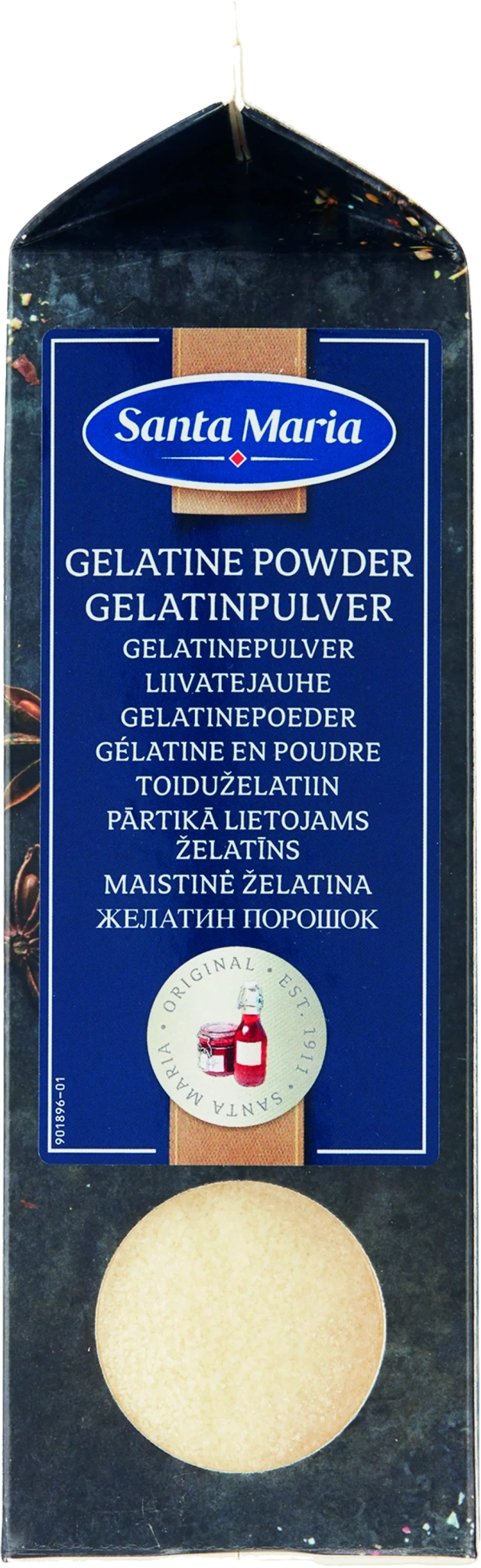 Gelatinpulver