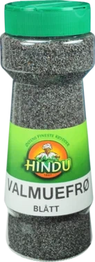 Valmuefrø Blått Boks Hindu