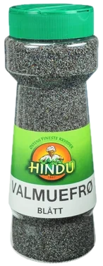 Valmuefrø Blått Boks Hindu