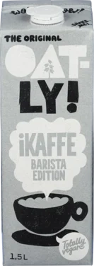 Havredrikke Ikaffe 1,5l Oatly