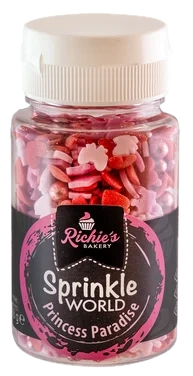 Strøssel Princess 63g Richie's Bakery