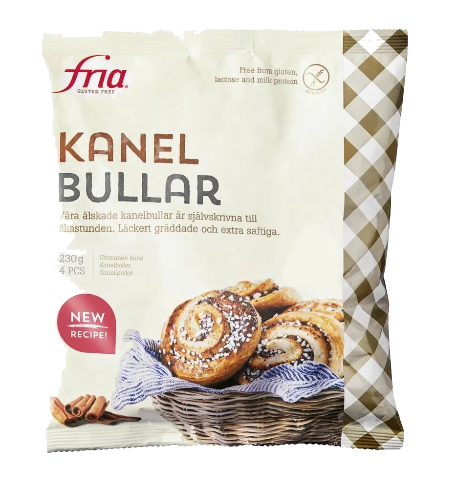 Kanelboller