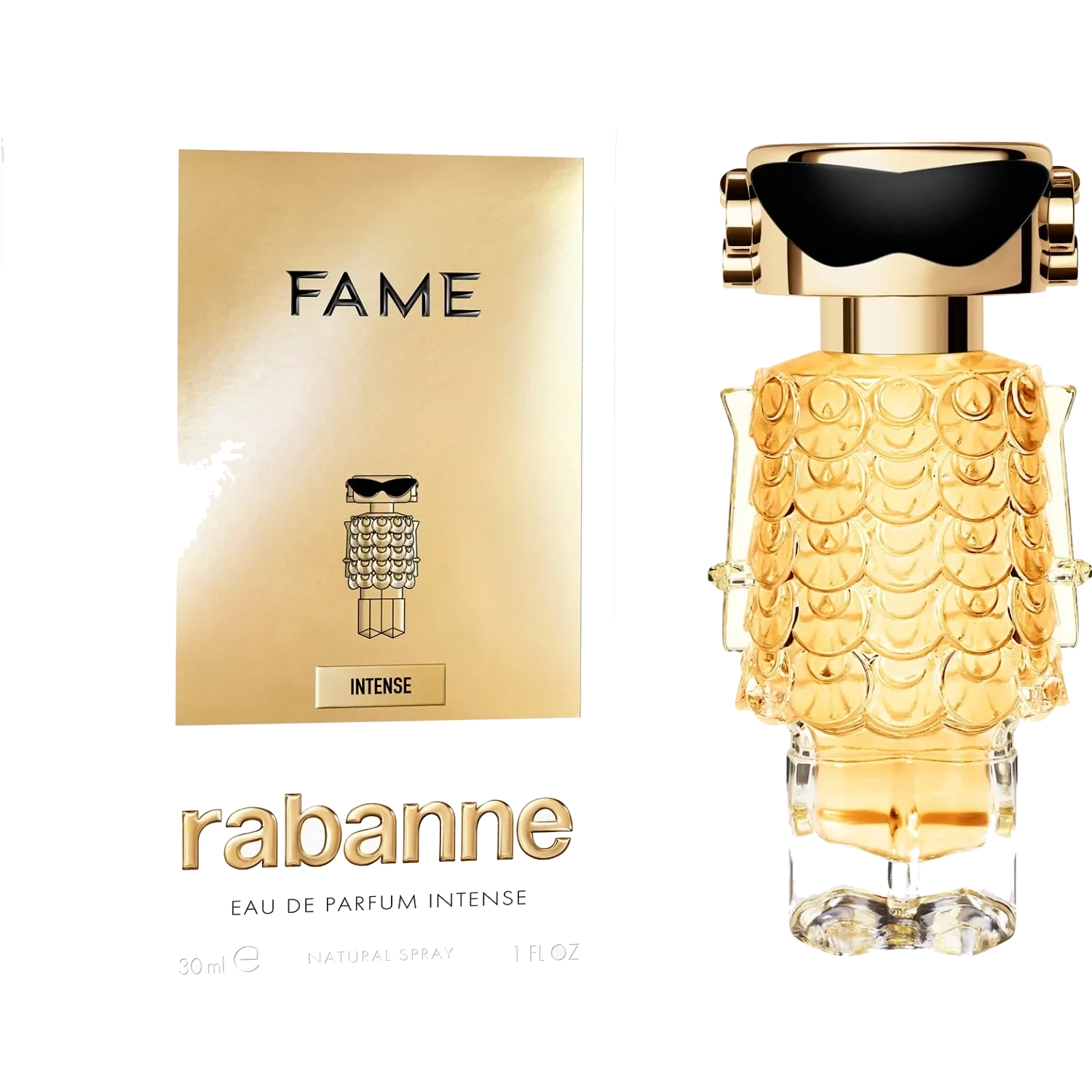 RABANNE Fame Intense