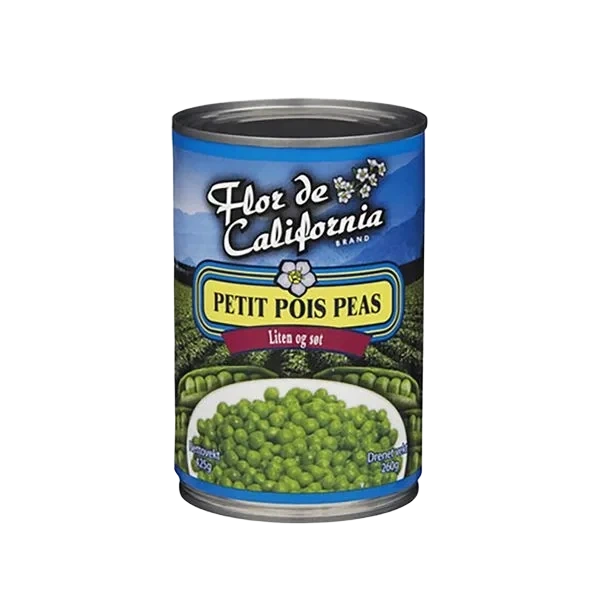 Petit Pois Erter
