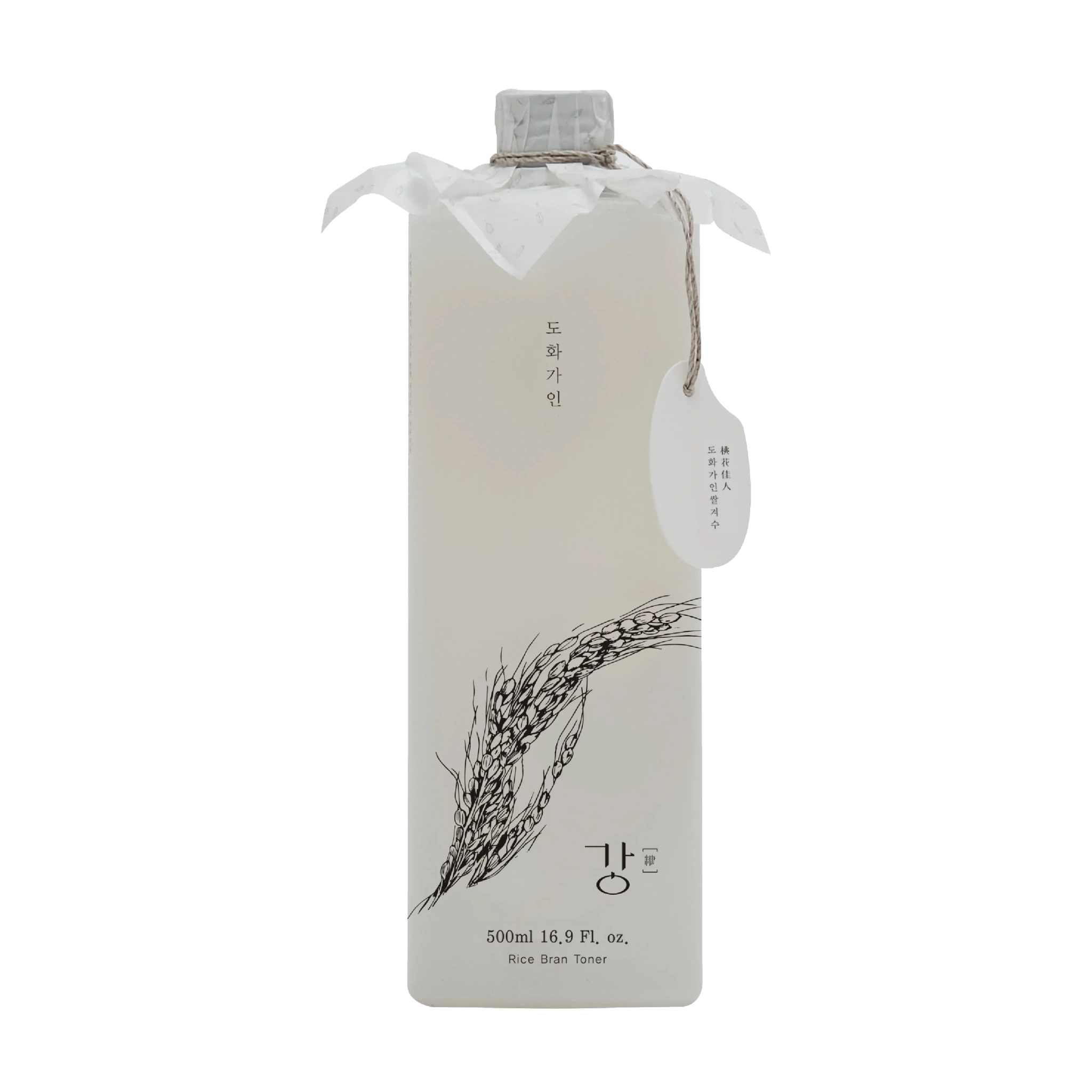 House of Dohwa Rice Bran Toner, 500 ml