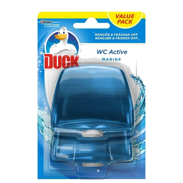 Duck Wc Active Marine Refill 2x55ml
