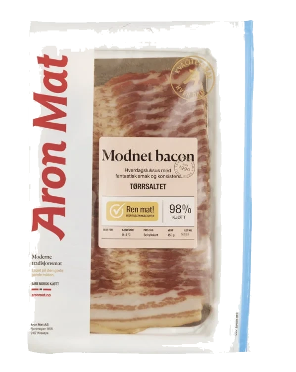 Modnet Bacon 150g