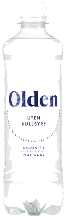 Olden uten Kullsyre 0.50l Fl