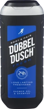 Dobbeldusch Shower Fresh, 250ml