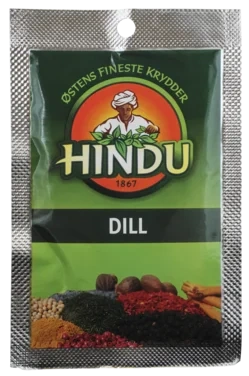 Dill Hindu Pose