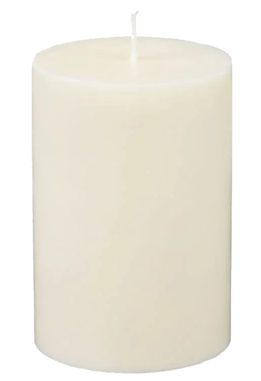 Kubbelys Antikk 100% Stearin 10cm Unik