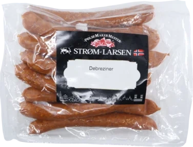 Debreziner Pølser, 1kg