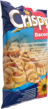 Crispy Bacon 75g