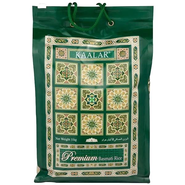 Basmati Ris 5kg Kaalar