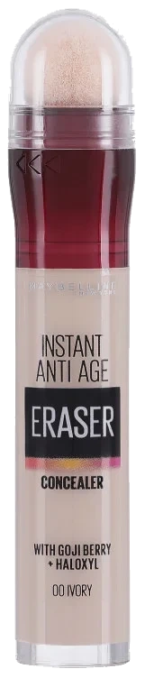 Maybelline Instant Anti Age Eraser Concealer Ivory 0