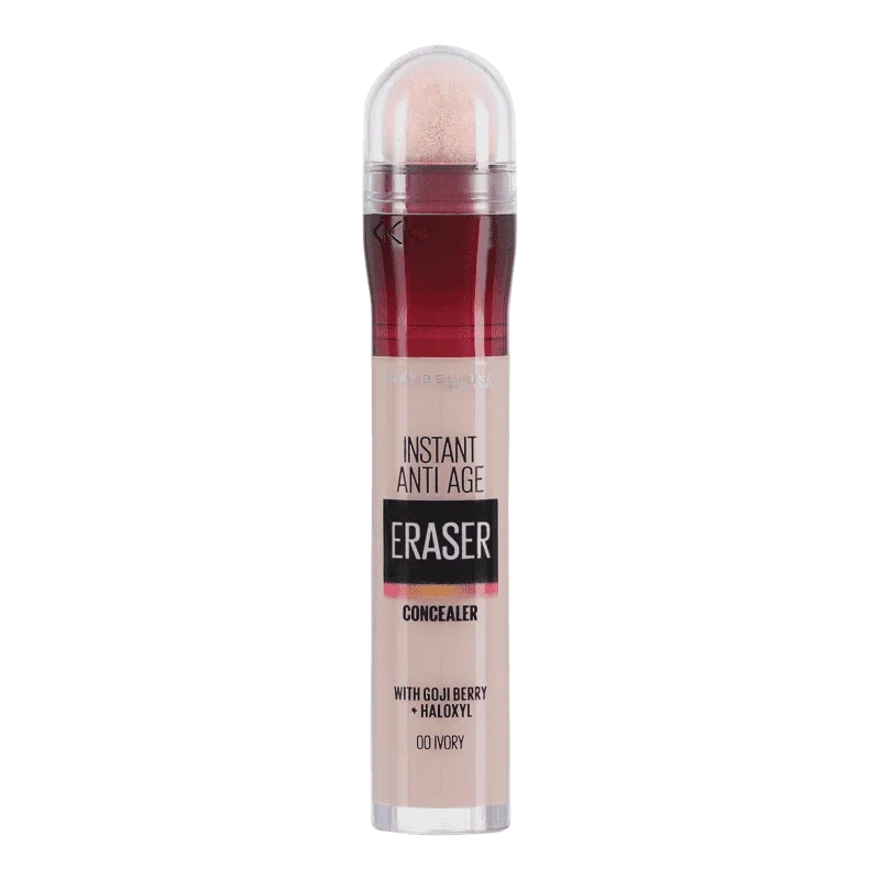 Maybelline Instant Anti Age Eraser Concealer Ivory 0