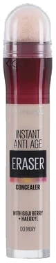 Maybelline Instant Anti Age Eraser Concealer Ivory 0