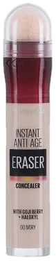 Maybelline Instant Anti Age Eraser Concealer Ivory 0