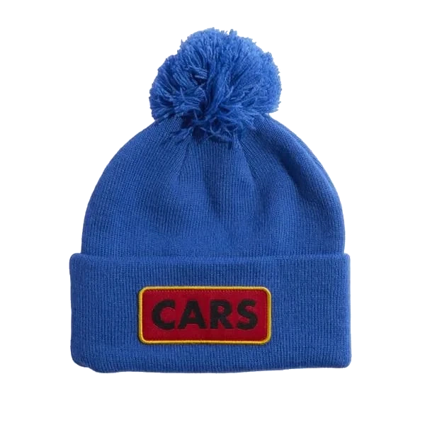 The Vice Kids Lue m/Dusk - Blue Cars