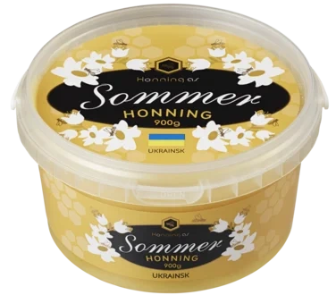 Sommerhonning 900g