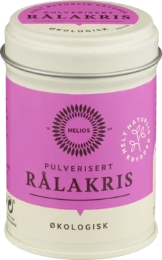 Helios Pulverisert Rålakris