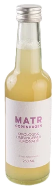 Matr Lime  Ingefær Flaske 0,25l