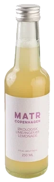 Matr Lime  Ingefær Flaske 0,25l