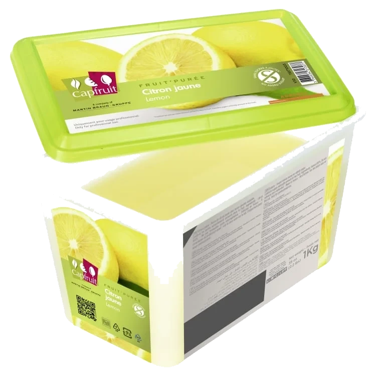 Sitron Pure 1kg Capfruit