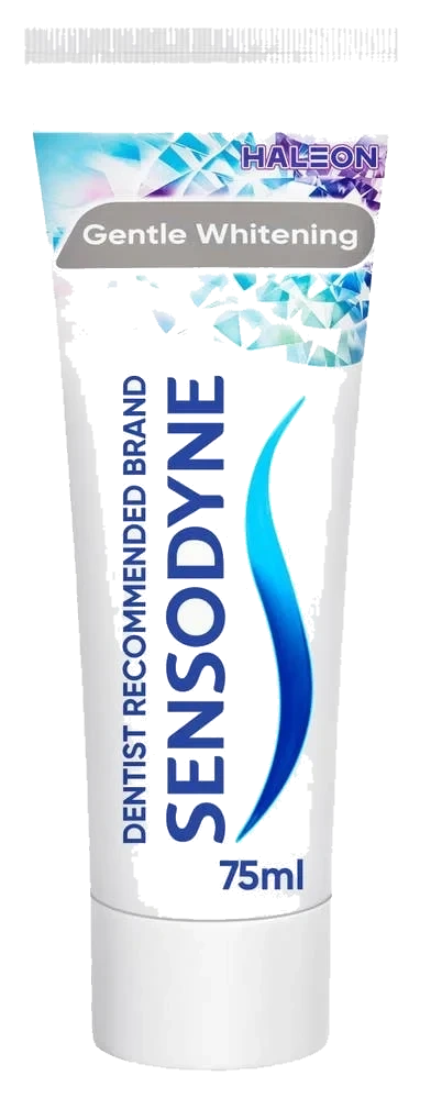 Tannkrem Gentle whitening