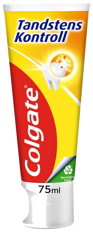 Colgate Tannkrem Tandstens Kontroll 75ml